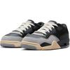 Кроссовки Air Jordan 4 RM GS Iron Grey Kids Off-Noir Dark-Smoke-Grey Chambray FQ7938-002