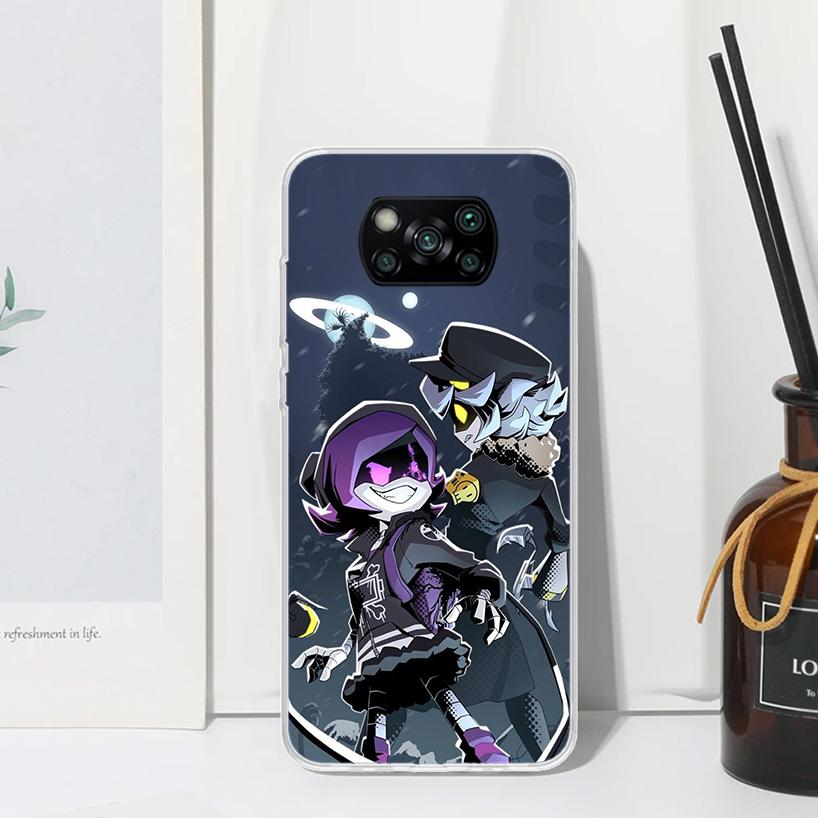 Game M-Murder D-Drones Phone Case For Xiaomi Poco X7 X6 X5 M7 M8 Pro F7 Ultra Redmi 15C 15 13C 13 12C 12 10 10C 10A Art Fundas P