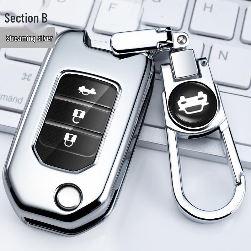 Комплект чехлов для ключей Honda для Accord, Avancier, CRV, Vezel, Civic, XRV, Jade, Crider и Fit.