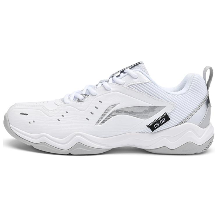 Семейство Li Ning Rocket, Текстиль Flying Legs, Амортизация из синтетической кожи, Нескользящая подошва, Низкие, Бадминтонные кроссовки, Унисекс, AYTU023-2