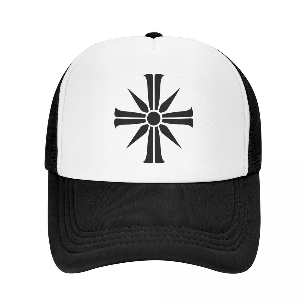 Cross Sign From Far Cry 5 Unisex Cap Casual Plain Baseball Cap Adjustable Snapback Trucker Hats For Women Unisex