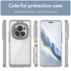 Для Honor Magic 6 Pro Чехол Чехол Huawei Honor Magic 6 Pro Capas Ударопрочный Цветной Прозрачный Чехол Honor Magic 6 Pro 5G