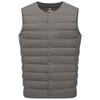 Мужской осенне-зимний пуховый жилет без воротника TA5330113A