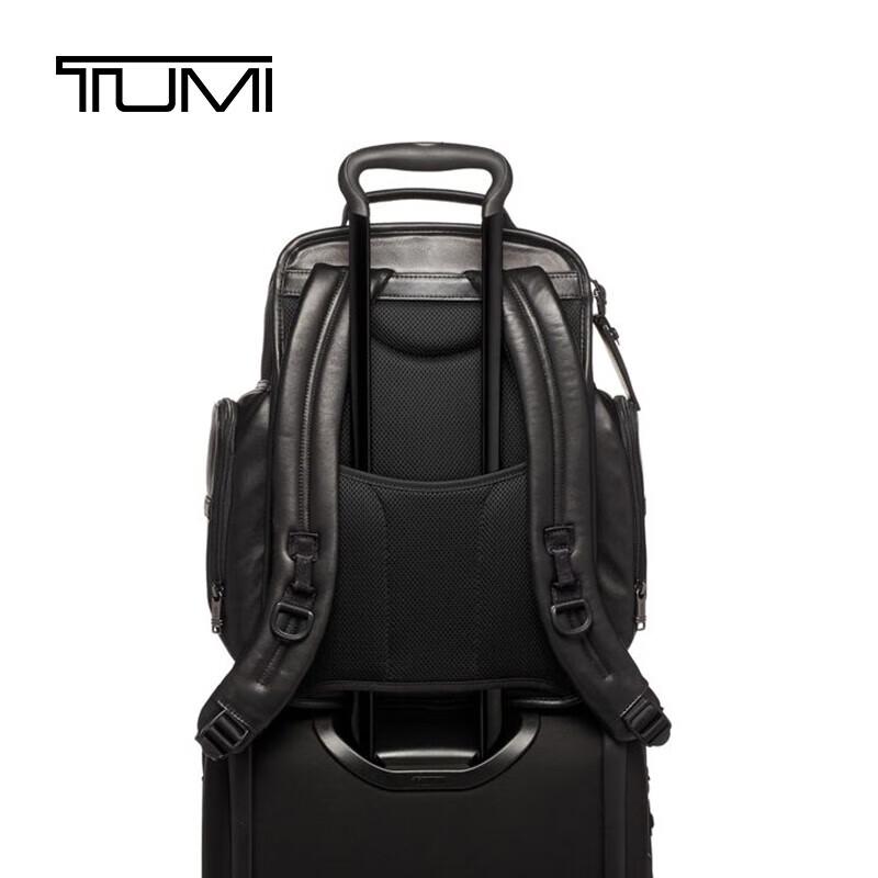TUMI Alpha Men's Business Travel Backpack