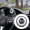 1 шт. Вращающаяся на 360 градусов ручка-усилитель рулевого колеса, ручка-спиннер, аксессуары для автомобиля для XC90 XC60 V90 S90 S70 T5 V50 D6