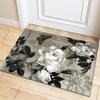 European Style Entrance Door Mats for Living Room, Porch, or Foyer