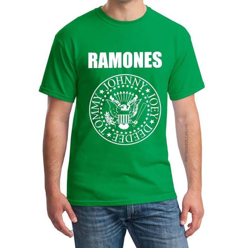 Fight Women Fight Ramon Seal Print T-shirt Punk Rock Fight Forest Hills Album Unisex Summer Cotton Casual Short-sleeved T-shirt