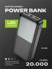 30000mAh High-capacity Power Bank with Fast Charging and Built-in Mobile Power Bank