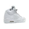Jordan 5 Ретро Чистая Платина Jordan 881432-003