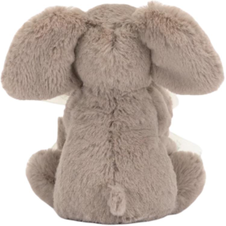 JELLYCAT Новая Жизнь Чжи Чжэнь Шаджи Слоник Плед Комфорта Куклы Плюшевая Кукла 34см Высотой