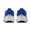 Nike Star Runner 4 Удобные и дышащие Нескользящие Износостойкие Низкие Детские Беговые Кроссовки Синие DX7614-402