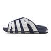 Мужские кроссовки Air More Uptempo Slide Olympic, темно-синие, темно-синие, белые FQ8699-400