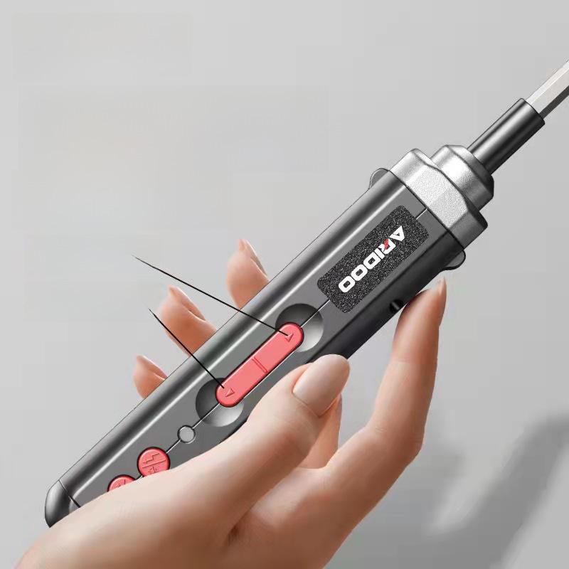 Набор перезаряжаемых многофункциональных немецких электрических отверток для домашнего использования