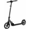 Самокат детский Hudora Scooter Up 200 серо-чёрный
