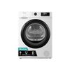 Sèche-linge - Hisense - DHQE900UWDC - Capacité 9 kg - 590x595x845 mm - 44 kg - Économie d'énergie