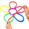 Anti Stress Fidget Noodle Stretch Rope Toy String Fidget Autism Funny Toy Kids Gift
