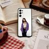 Крутой Чехол Для Телефона S-Singer O-Olivia R-Rodrigo Для Samsung S 25,24,23,22,30,21,10,9,Ultra,Plus,Lite,FE,4,5 G Мягкий Черный Чехол