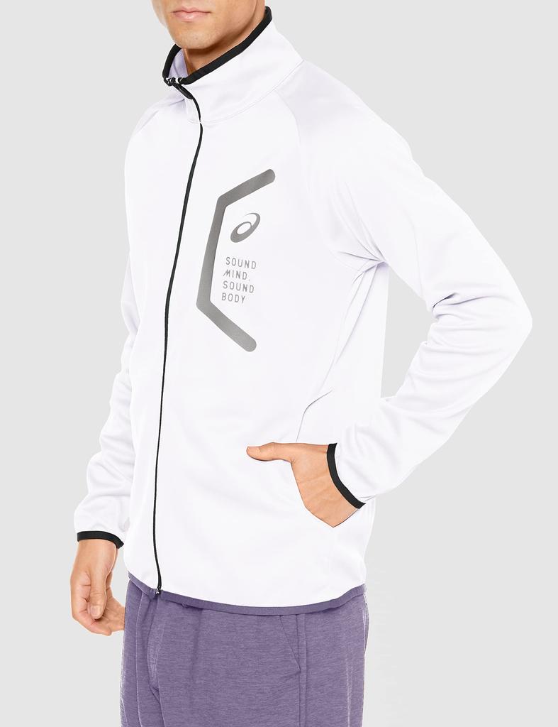 Тренировочная куртка Dry Training Slim 2031D909 [ASICS] (Переработанный материал) Мужской