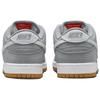 Nike Dunk Low Pro Iso Sb 'Wolf Grey Gum' Кроссовки для скейтбординга DV5464-001