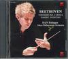 CD ETTINGER - Beethoven: Symphony No. 3 TPTW1009 COLUMBIA Japan Classical Used