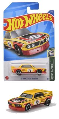 Hot Wheels Базовая машина BMW CLS Гоночный автомобиль HHD83 '73 3.0