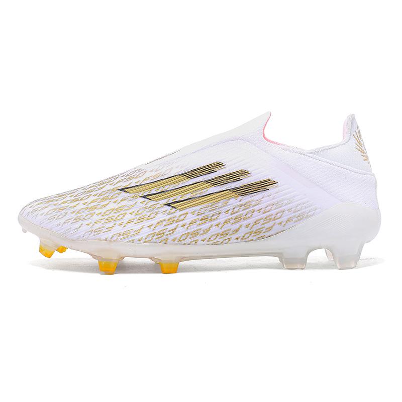 Футбольные шиповки для улицы с длинными шипами для мужчин, женщин и подростков - Тренировочная обувь для учеников начальной и средней школы