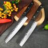 Кухонные ножи Профессиональный японский нож для разделки костей Нож шеф-повара Резак