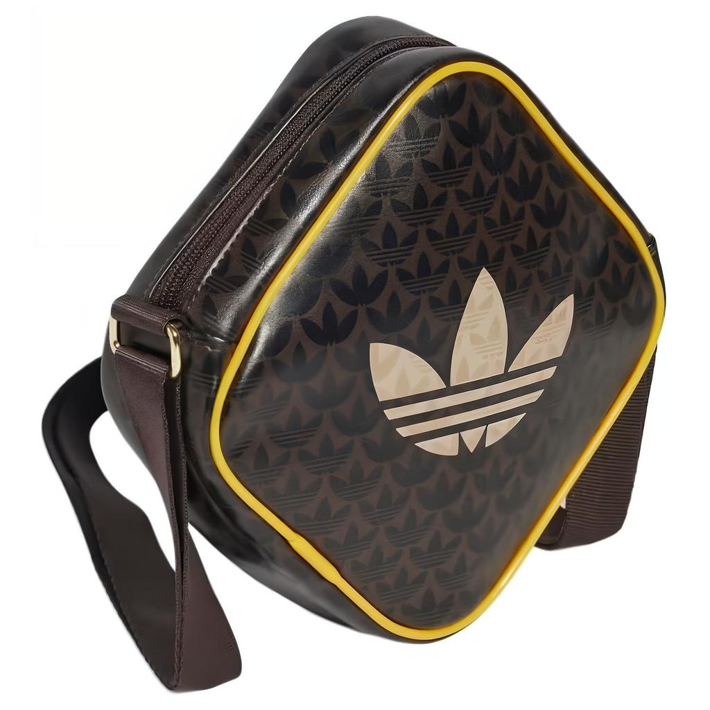 New Adidas Originals Monogram Diamond Shaped Bag JD5374