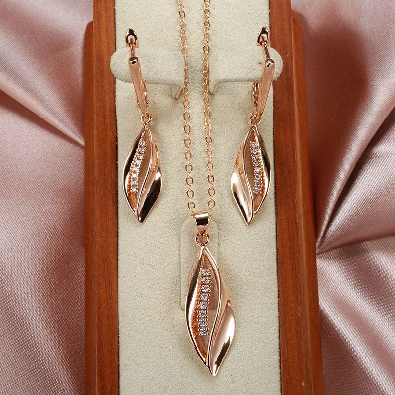 Женские модные и универсальные серьги