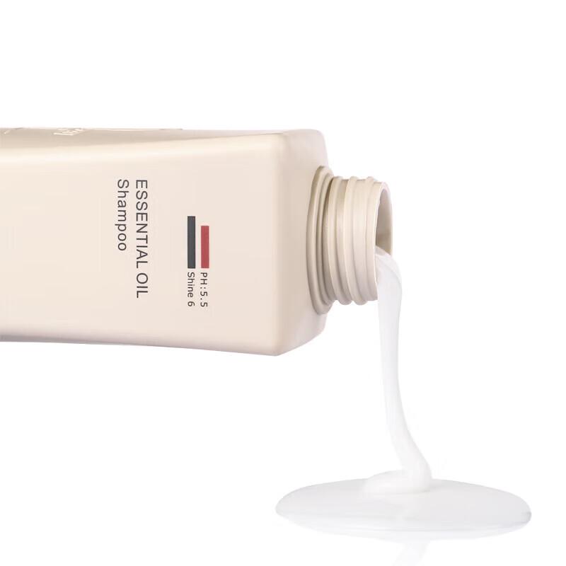 Adolph Essential Oil Fragrance Gentle & Silky Shampoo