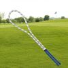 Golf Swing Practice Rope Posture Corrector Swing Trainer Fitness Rope Warm-up Exercise Gear Beginner Training Accessories