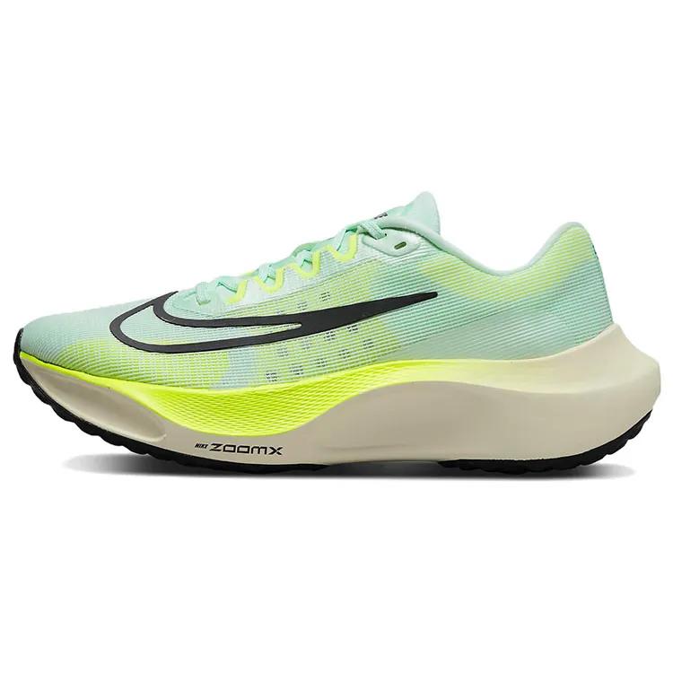 Nike Zoom Fly 5 'Mint Foam' (Unisex) Mint Foam / Ghost Green / Coconut Milk / Cave Purple Running Shoes DM8968 300