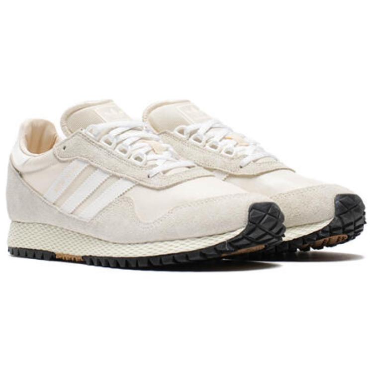 adidas Нью-Йорк Унисекс Wonder White Cloud White Алюминий ID9211