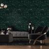 1PC PVC Waterproof DIY Artistic Paste Wallpaper Dark Style Decorative Stickers Foul-Proof 38.6x120.6/38.6x320.6cm