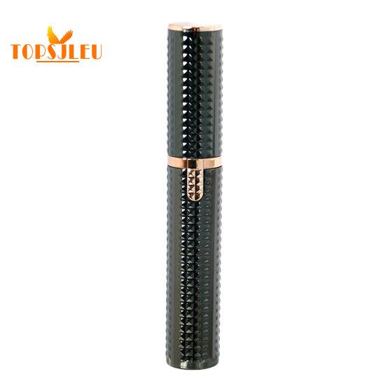 Женская бритва 3 в 1, аккумуляторная, безболезненное лезвие из нержавеющей стали, электрический триммер для бровей, носа, ног, подмышек, бикини, эпилятор для всего тела, бритва для лица