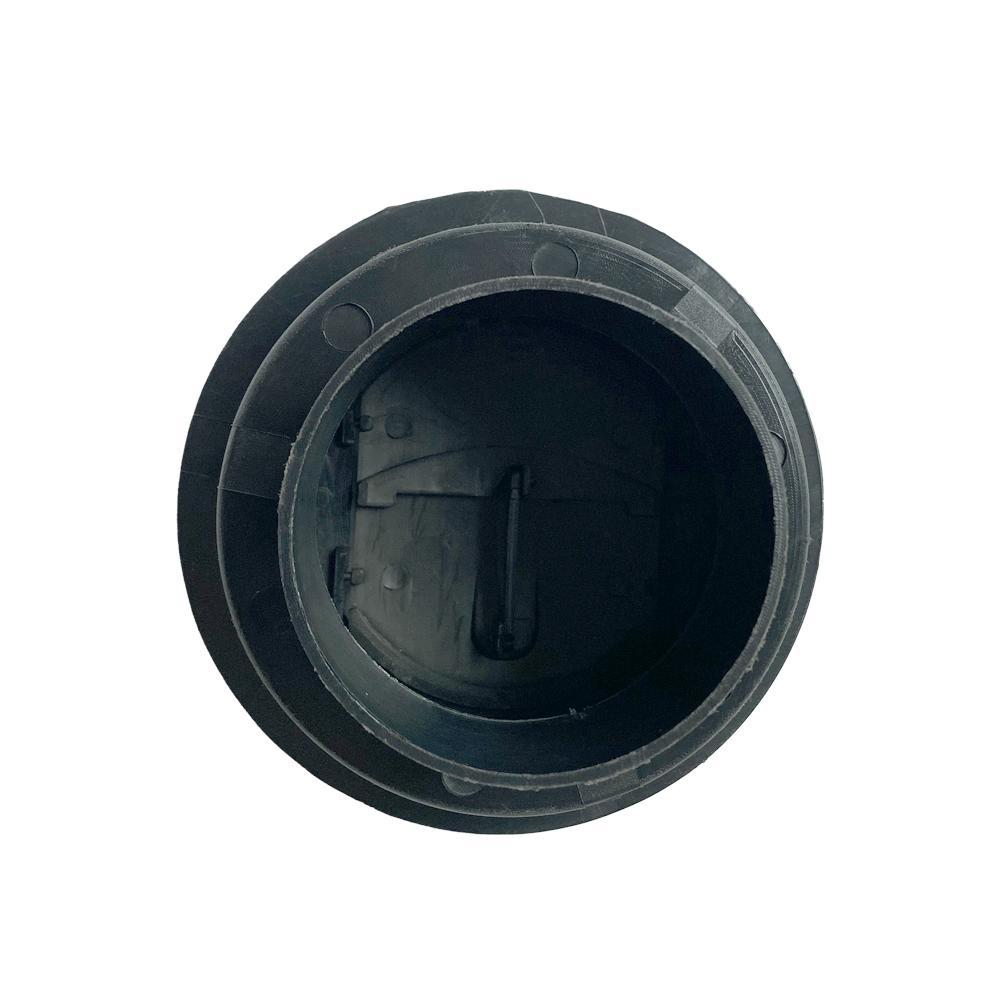 2PCS 75mm Air Outlet Vent Closeable Rotatable Black For Webasto Eberspacher Heater For Car Air-conditioning Vent Car Accessories