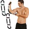Adjustable Arm Trainer U-Shaped Chest Expander 3 Modes Shoulder Muscle Training Equipment for Indoor Outdoor Fitness Equipment