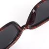 Солнцезащитные очки Dervin Retro Oversized Square Trendy Classic Shades для женщин