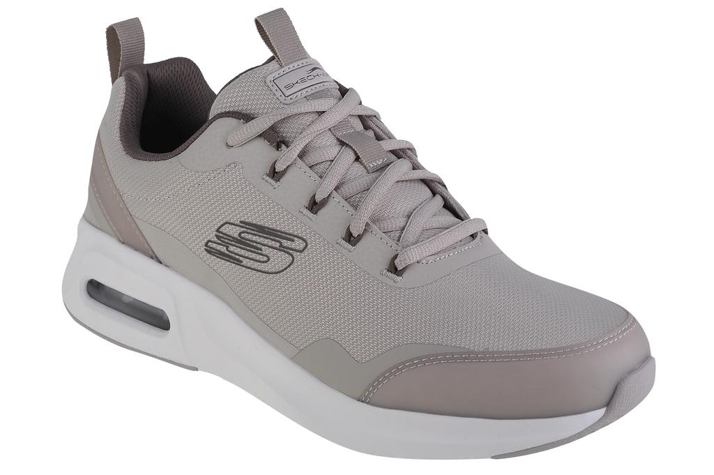 Skechers Skech-Air Court - Провинция, Мужские белые кроссовки