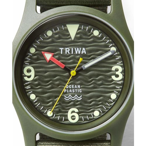 TRIWA TIME FOR OCEAN TFO101-CL150912 Unisex Watch for Men and Women, Officially Imported, Swedish Scandinavian Design