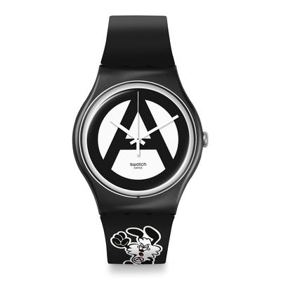 Наручные часы Swatch VICK BY VERDY SO29Z138