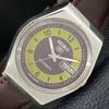 ВИНТАЖНЫЕ МУЖСКИЕ АВТОМАТИЧЕСКИЕ ЧАСЫ SEIKO 5 ЯПОНИЯ 6309A С ЦИФЕРБЛАТОМ ФИОЛЕТОВОГО ЦВЕТА a702719-1