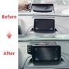 Подходит для Mazda CX-3 CX3 Sport DK 2016 2017 2018 2019 2020 2025 2025 Навигация Держатель для телефона Крепление Индивидуальные Автоаксессуары