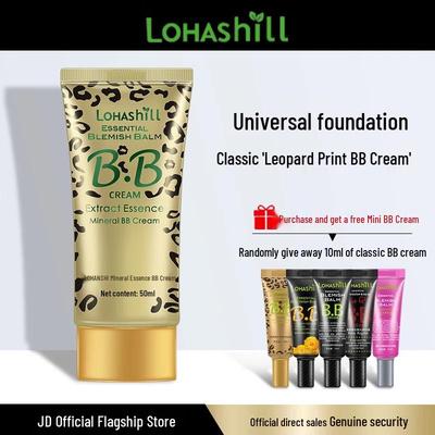 Lohashill Минеральный BB-крем