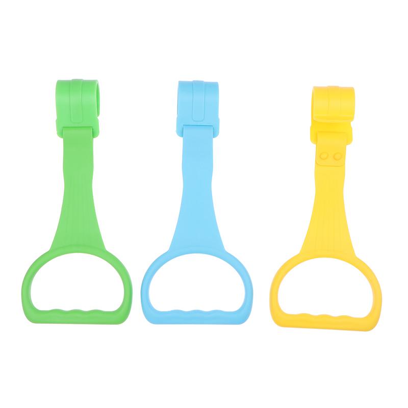 Baby Learns To Stand Pull Ring Playpen For Children Toddler Hand Pull Ring