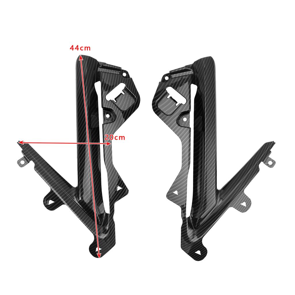 Внутренняя боковая крышка обтекателя для Daytona 660 2024-2025