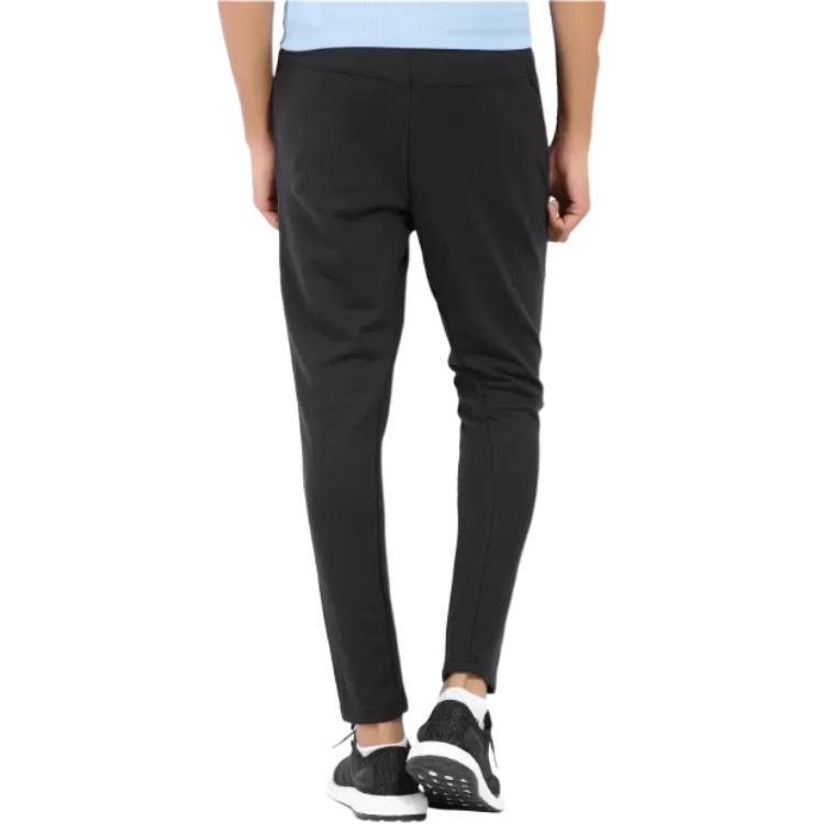 Nike Мужские вязаные спортивные штаны Черные 805169-010