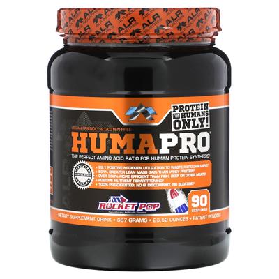 Humapro, Фруктовый лед, 667 г(23.52 унции)
