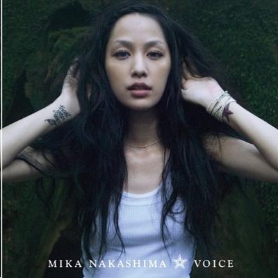 CD МИКА НАКАСИМА Voice Limited EditionCDDVD AICL19812 SAR 2008 Япония ObiЯпонский PopRock Б/у