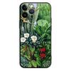 Чехол для телефона Leaf для iPhone Samsung Galaxy Redmi Xiaomi Oppo OnePlus Note SA 7 8 9 10 11 12 13 14 20 21 22 23 53 54 Pro Max Plus Ultra TPU Soft